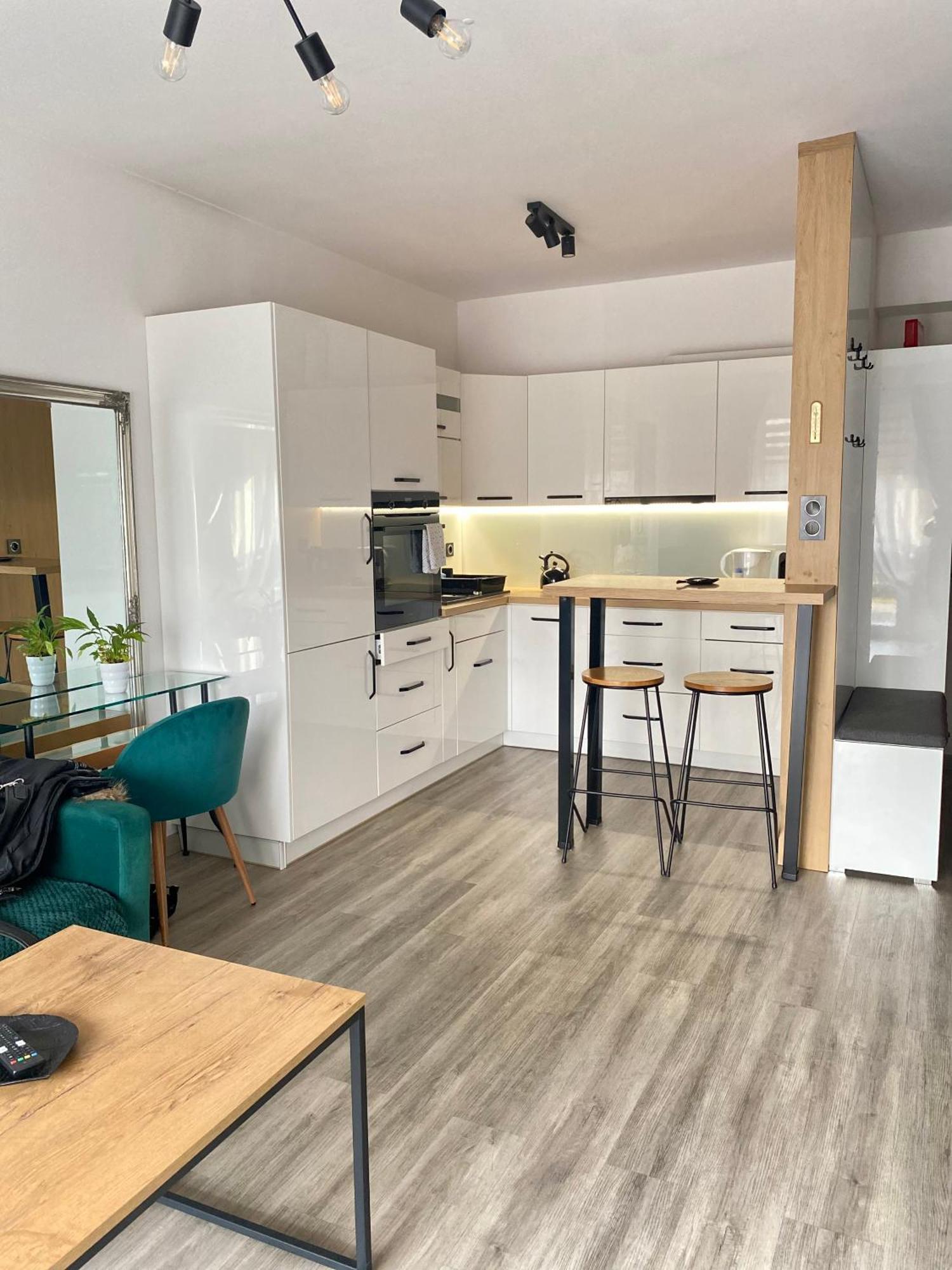 Apartament Na Skrzypka Cieszyn (Silesia) Exterior foto