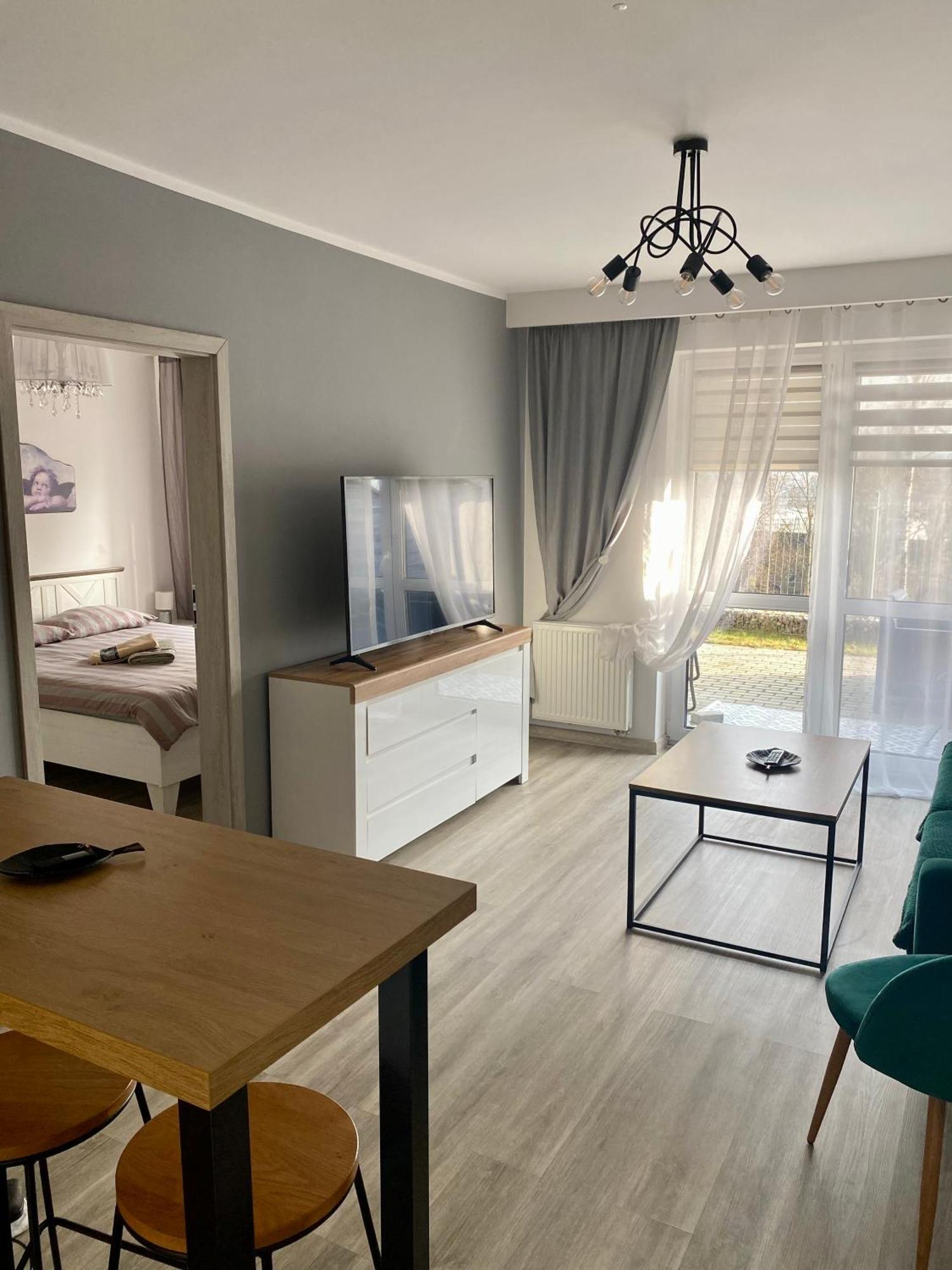 Apartament Na Skrzypka Cieszyn (Silesia) Exterior foto